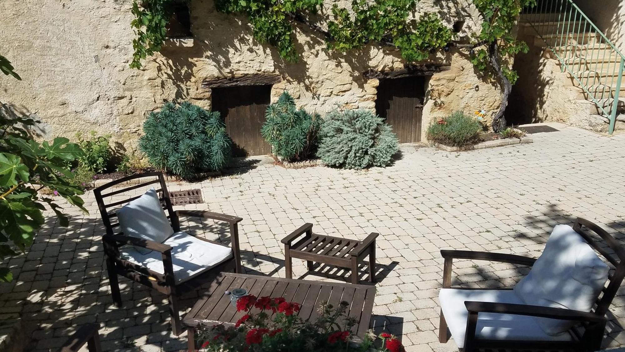 Les Demeures Du Clos Niozelles Exterior foto