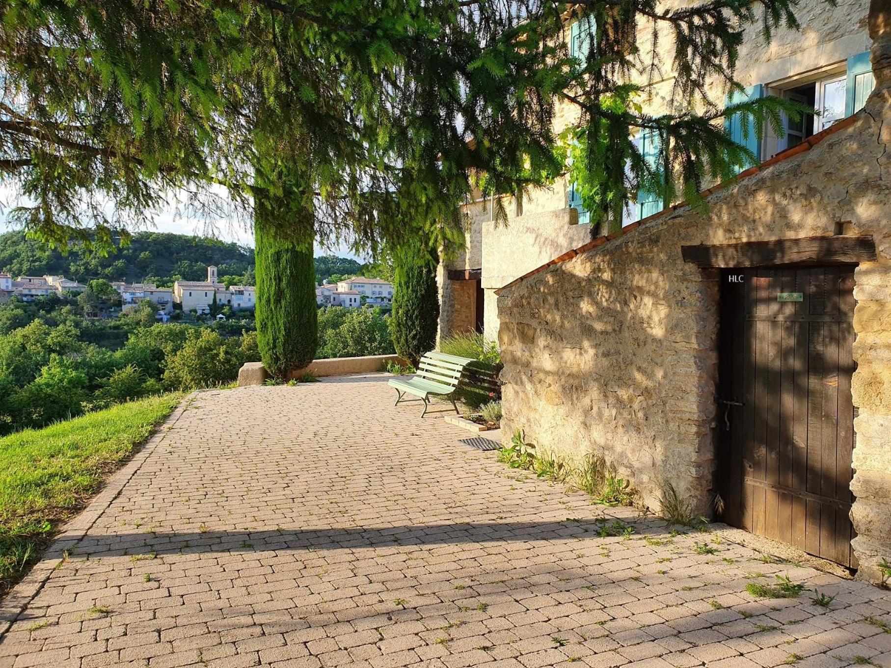 Les Demeures Du Clos Niozelles Exterior foto