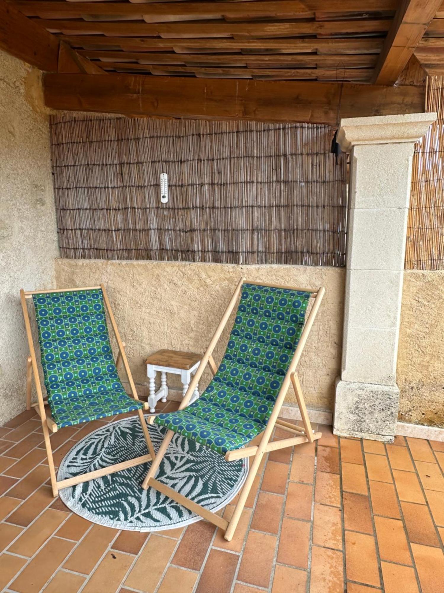 Les Demeures Du Clos Niozelles Exterior foto